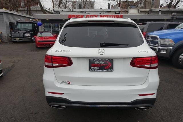 used 2016 Mercedes-Benz GLC-Class car, priced at $17,488