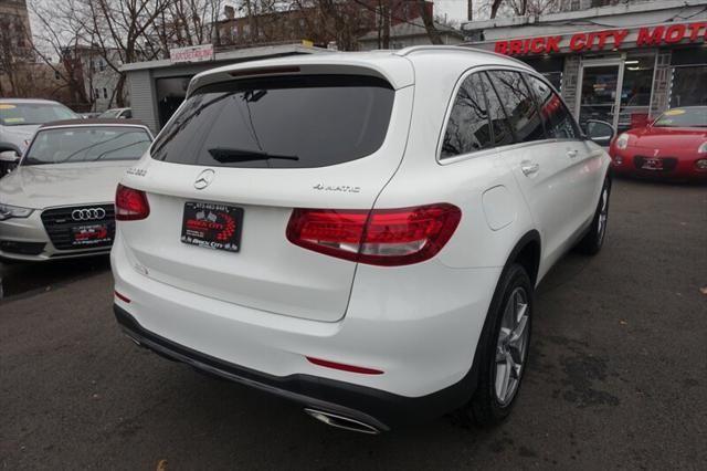 used 2016 Mercedes-Benz GLC-Class car, priced at $17,488