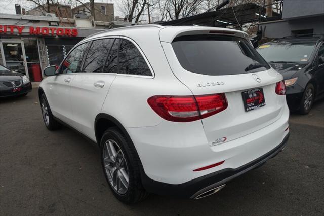 used 2016 Mercedes-Benz GLC-Class car, priced at $17,488