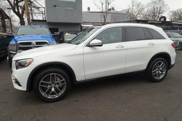 used 2016 Mercedes-Benz GLC-Class car, priced at $17,488