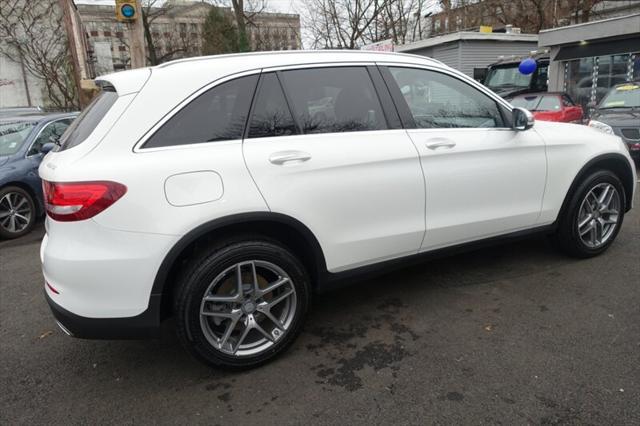 used 2016 Mercedes-Benz GLC-Class car, priced at $17,488