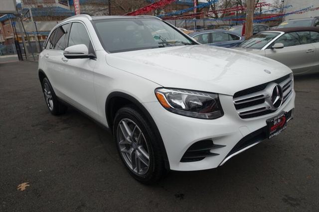 used 2016 Mercedes-Benz GLC-Class car, priced at $17,488