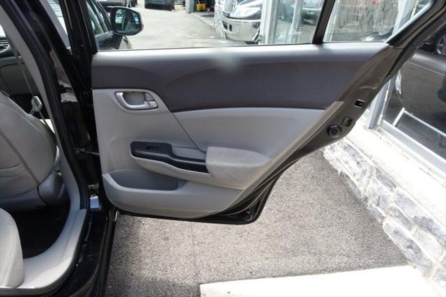 used 2012 Honda Civic car, priced at $7,988