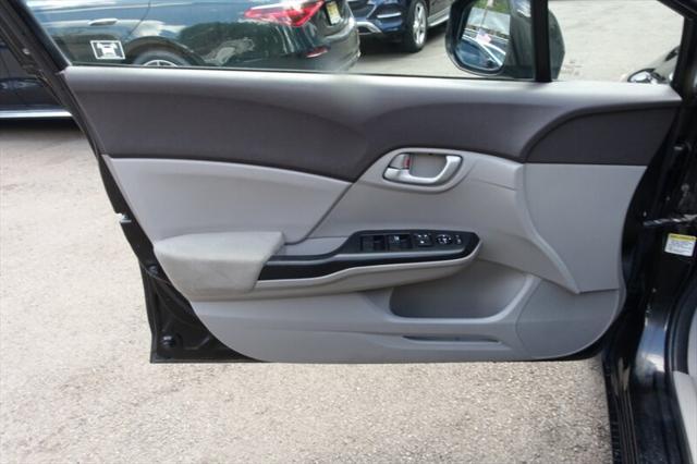 used 2012 Honda Civic car, priced at $7,988
