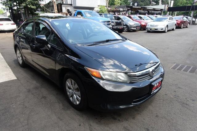 used 2012 Honda Civic car, priced at $7,988