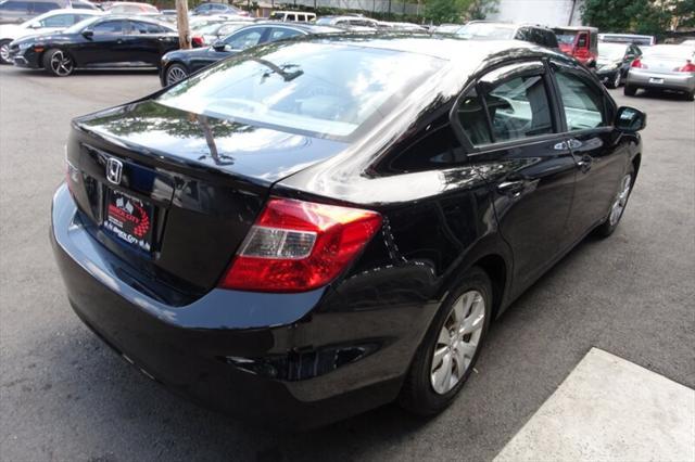 used 2012 Honda Civic car, priced at $7,988