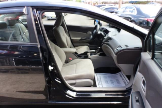 used 2012 Honda Civic car, priced at $7,988