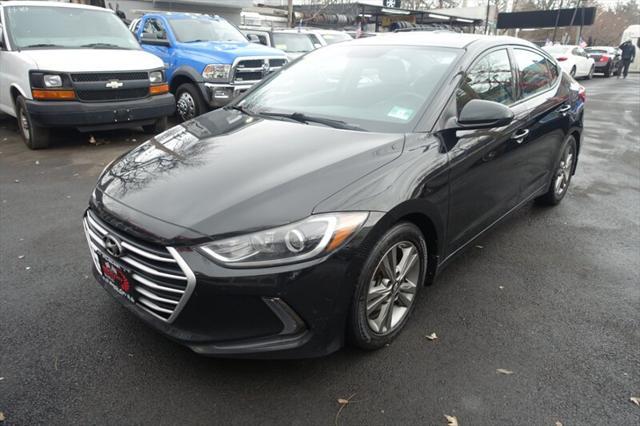 used 2018 Hyundai Elantra car, priced at $8,995