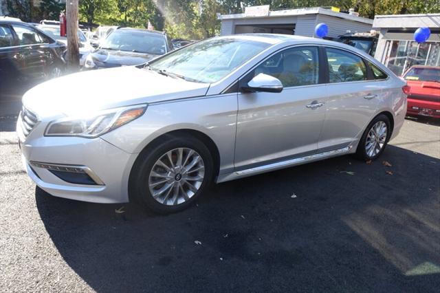 used 2015 Hyundai Sonata car, priced at $7,995