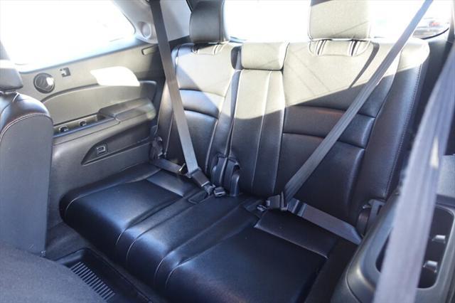 used 2017 Honda Pilot car, priced at $18,995