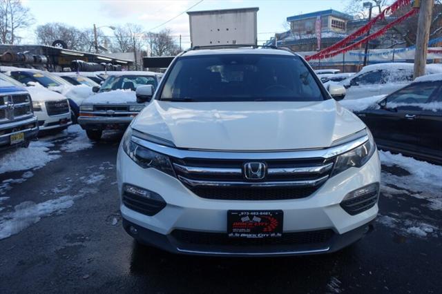 used 2017 Honda Pilot car, priced at $17,988