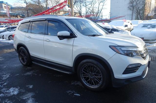 used 2017 Honda Pilot car, priced at $18,995