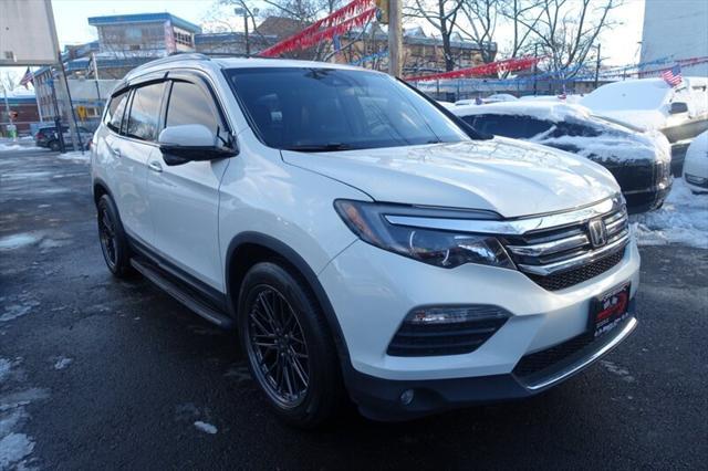 used 2017 Honda Pilot car, priced at $17,988