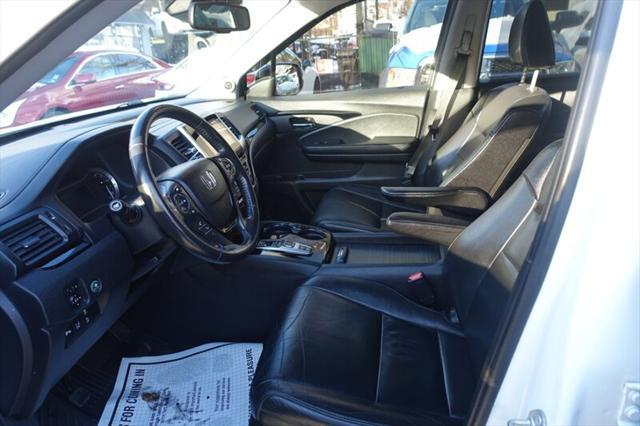 used 2017 Honda Pilot car, priced at $18,995