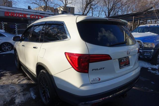 used 2017 Honda Pilot car, priced at $18,995