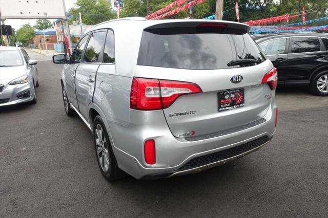 used 2015 Kia Sorento car, priced at $11,488