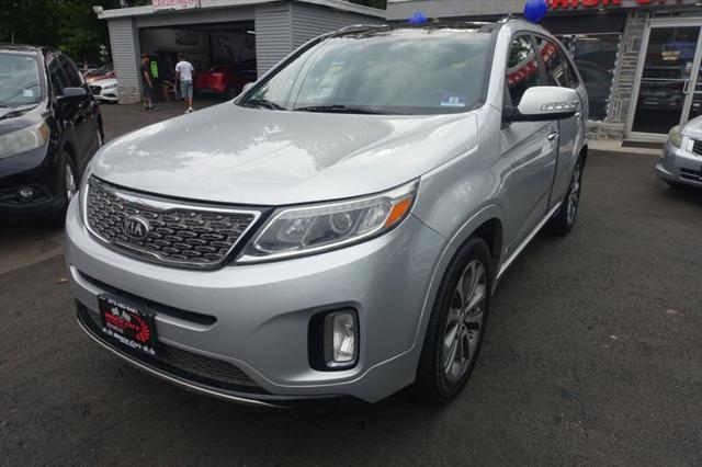 used 2015 Kia Sorento car, priced at $11,488