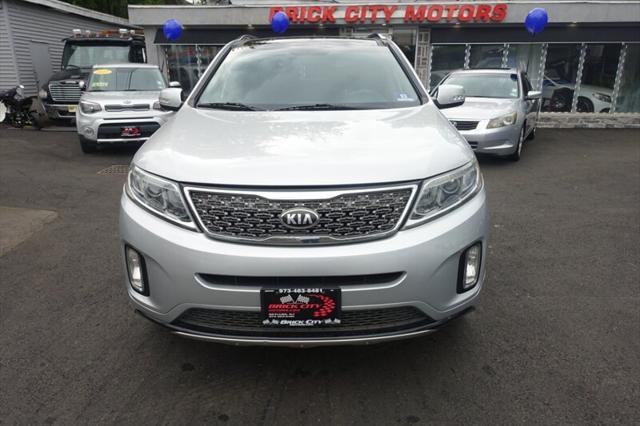 used 2015 Kia Sorento car, priced at $11,488