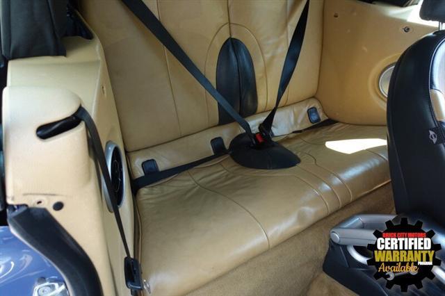 used 2006 MINI Cooper S car, priced at $7,995