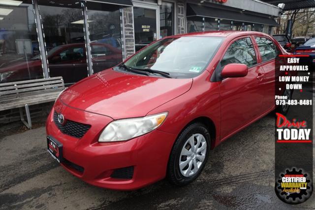 used 2010 Toyota Corolla car, priced at $4,995