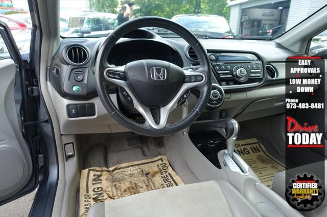 used 2013 Honda Insight car, priced at $7,995