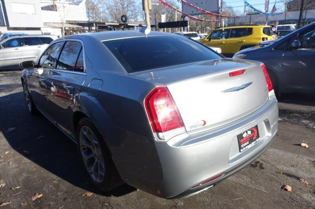 used 2017 Chrysler 300C car, priced at $9,995