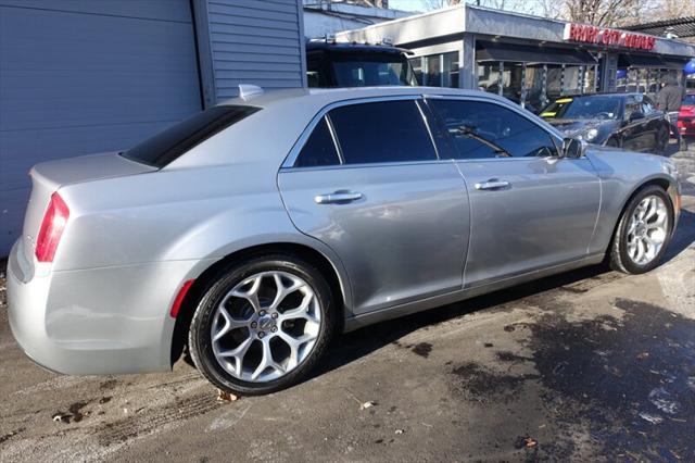 used 2017 Chrysler 300C car, priced at $9,995