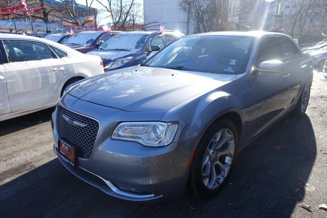 used 2017 Chrysler 300C car, priced at $9,995