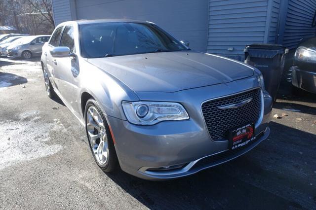 used 2017 Chrysler 300C car, priced at $9,995