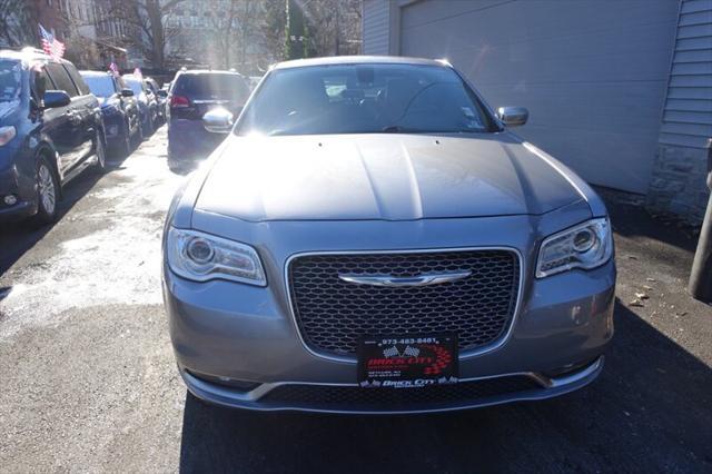 used 2017 Chrysler 300C car, priced at $9,995