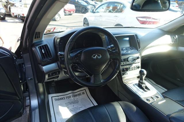 used 2012 INFINITI G37x car, priced at $7,488