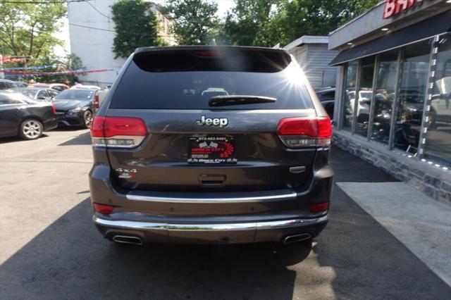 used 2015 Jeep Grand Cherokee car, priced at $9,788