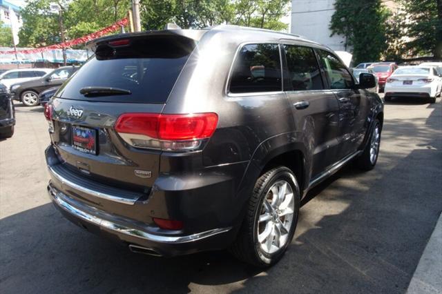 used 2015 Jeep Grand Cherokee car, priced at $9,788