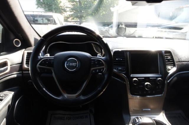 used 2015 Jeep Grand Cherokee car, priced at $9,788