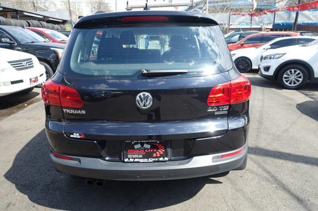 used 2015 Volkswagen Tiguan car, priced at $7,995