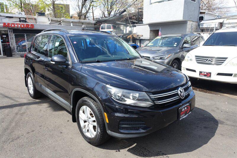 used 2015 Volkswagen Tiguan car, priced at $7,995