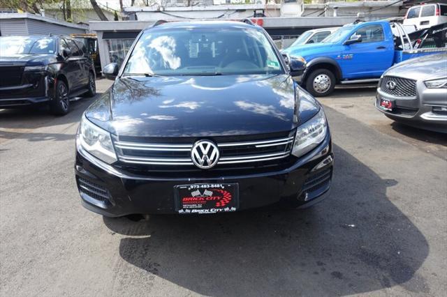 used 2015 Volkswagen Tiguan car, priced at $7,995