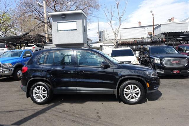 used 2015 Volkswagen Tiguan car, priced at $7,995