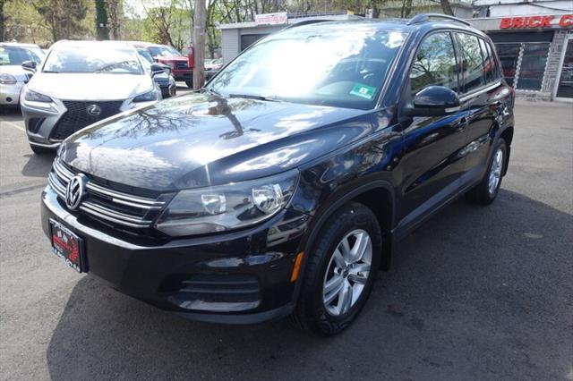 used 2015 Volkswagen Tiguan car, priced at $7,995
