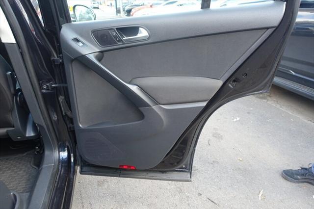 used 2015 Volkswagen Tiguan car, priced at $7,995