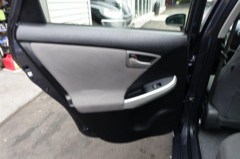 used 2012 Toyota Prius Plug-in car, priced at $4,988