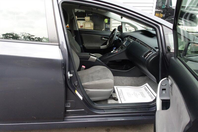 used 2012 Toyota Prius Plug-in car, priced at $4,988