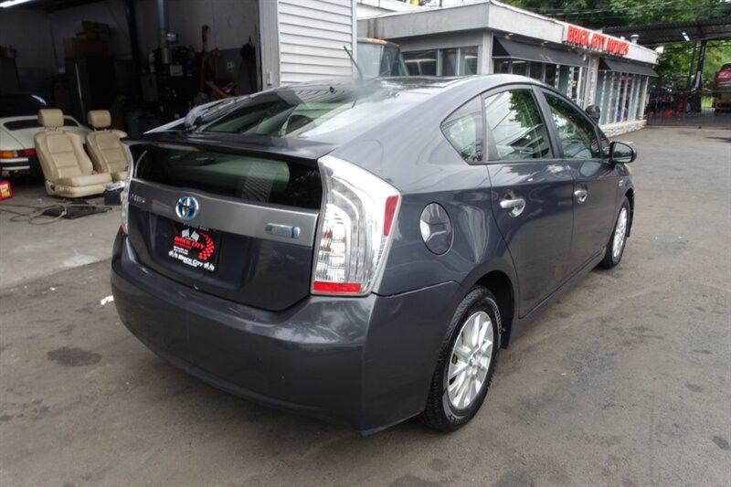 used 2012 Toyota Prius Plug-in car, priced at $4,988