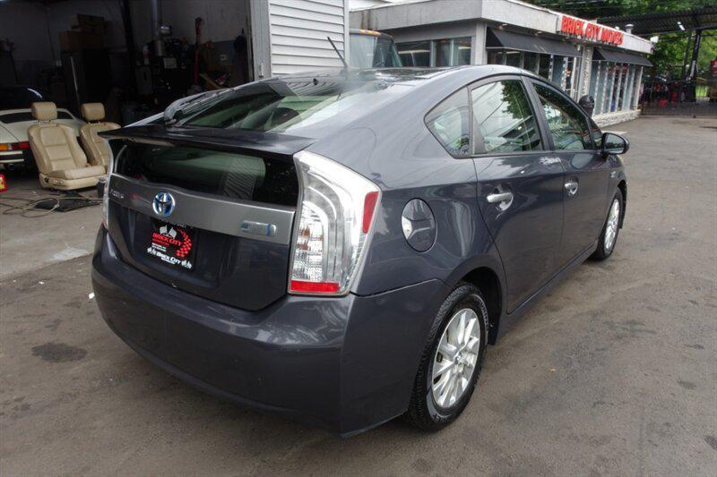 used 2012 Toyota Prius Plug-in car, priced at $4,988