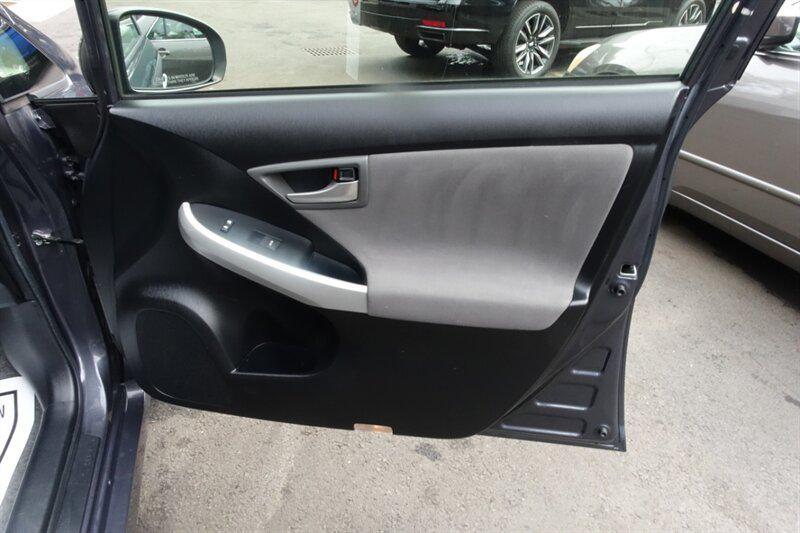 used 2012 Toyota Prius Plug-in car, priced at $4,988