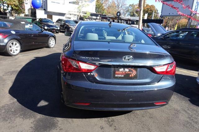 used 2011 Hyundai Sonata car, priced at $6,788