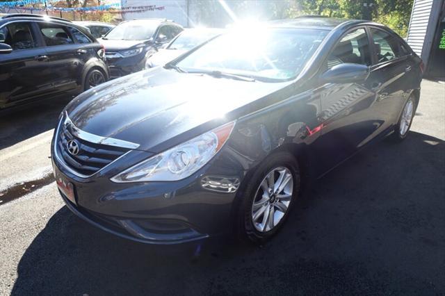 used 2011 Hyundai Sonata car, priced at $6,788