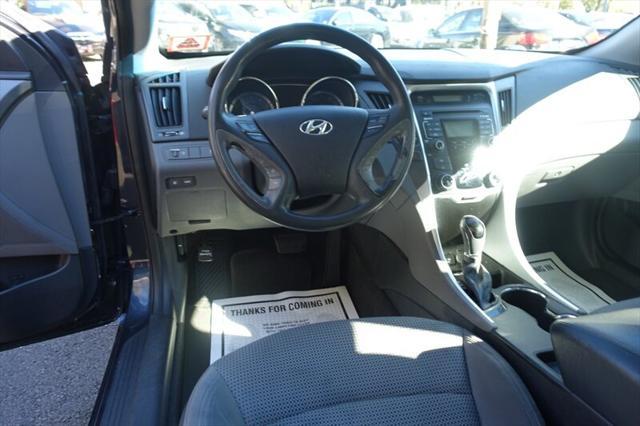 used 2011 Hyundai Sonata car, priced at $6,788