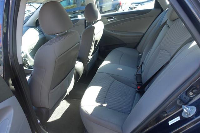 used 2011 Hyundai Sonata car, priced at $6,788