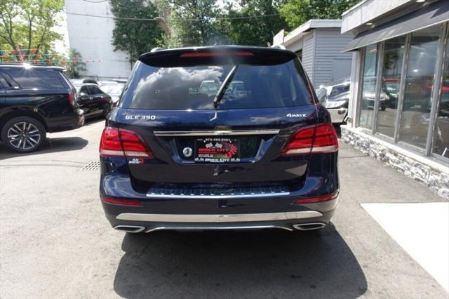 used 2018 Mercedes-Benz GLE 350 car, priced at $18,488